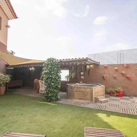 Canales Feriehus *