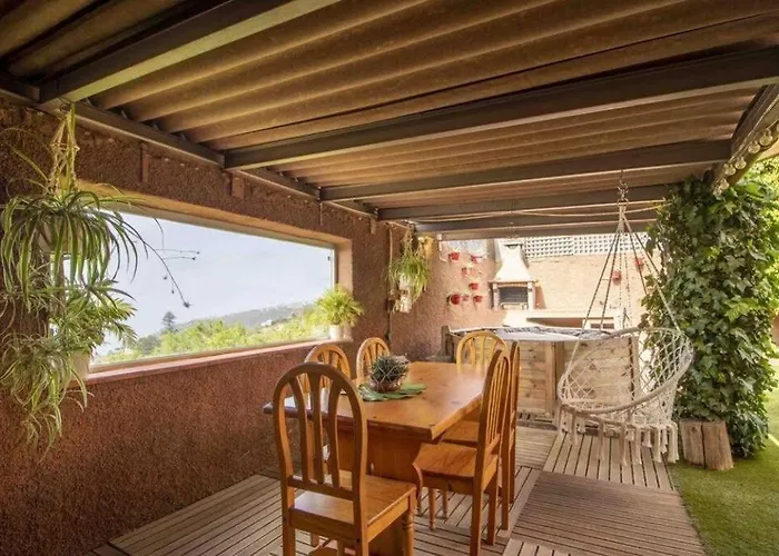 Ferienhaus Canales