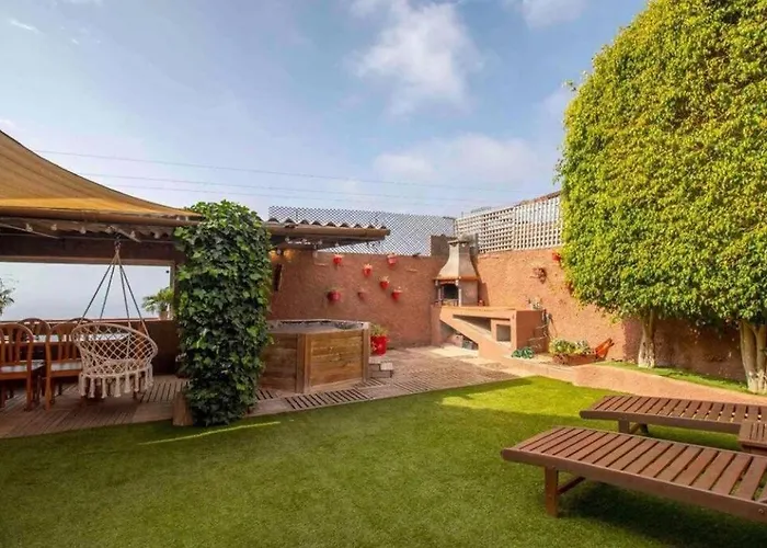 Ferienhaus Canales