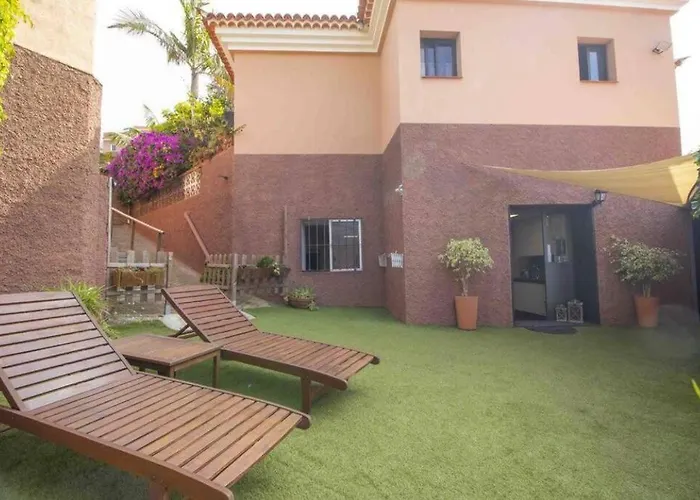 Ferienhaus Canales La Matanza De Acentejo